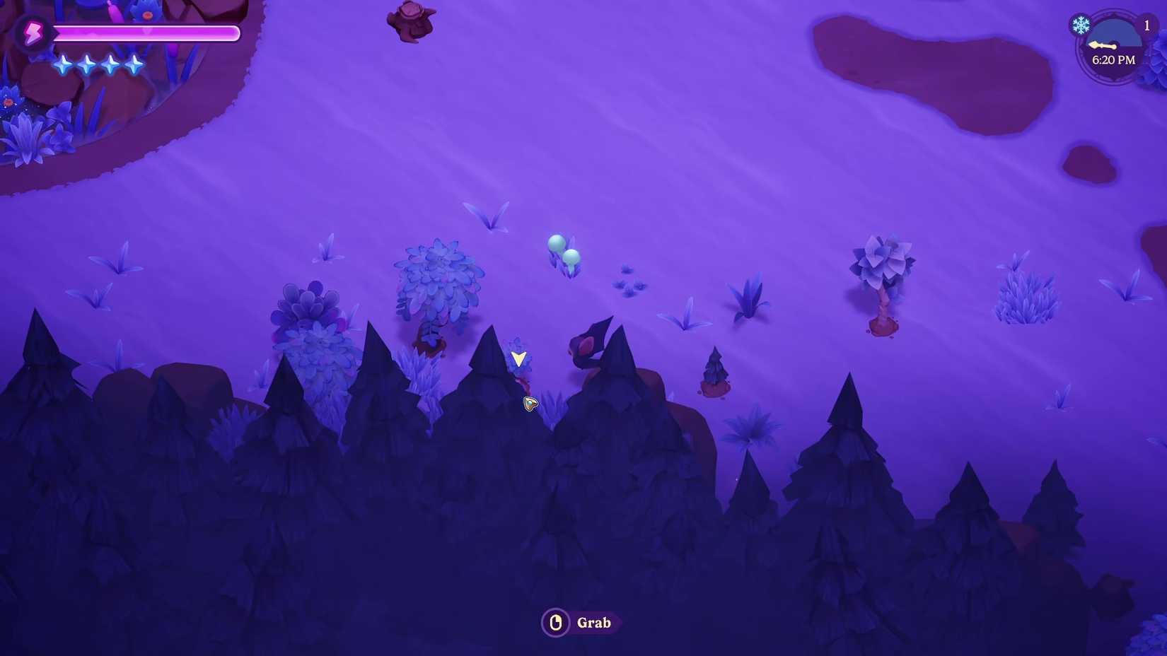 moonlit pines vampster 9 location in moonlight peaks