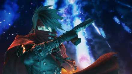 Vincent from Final Fantasy 7