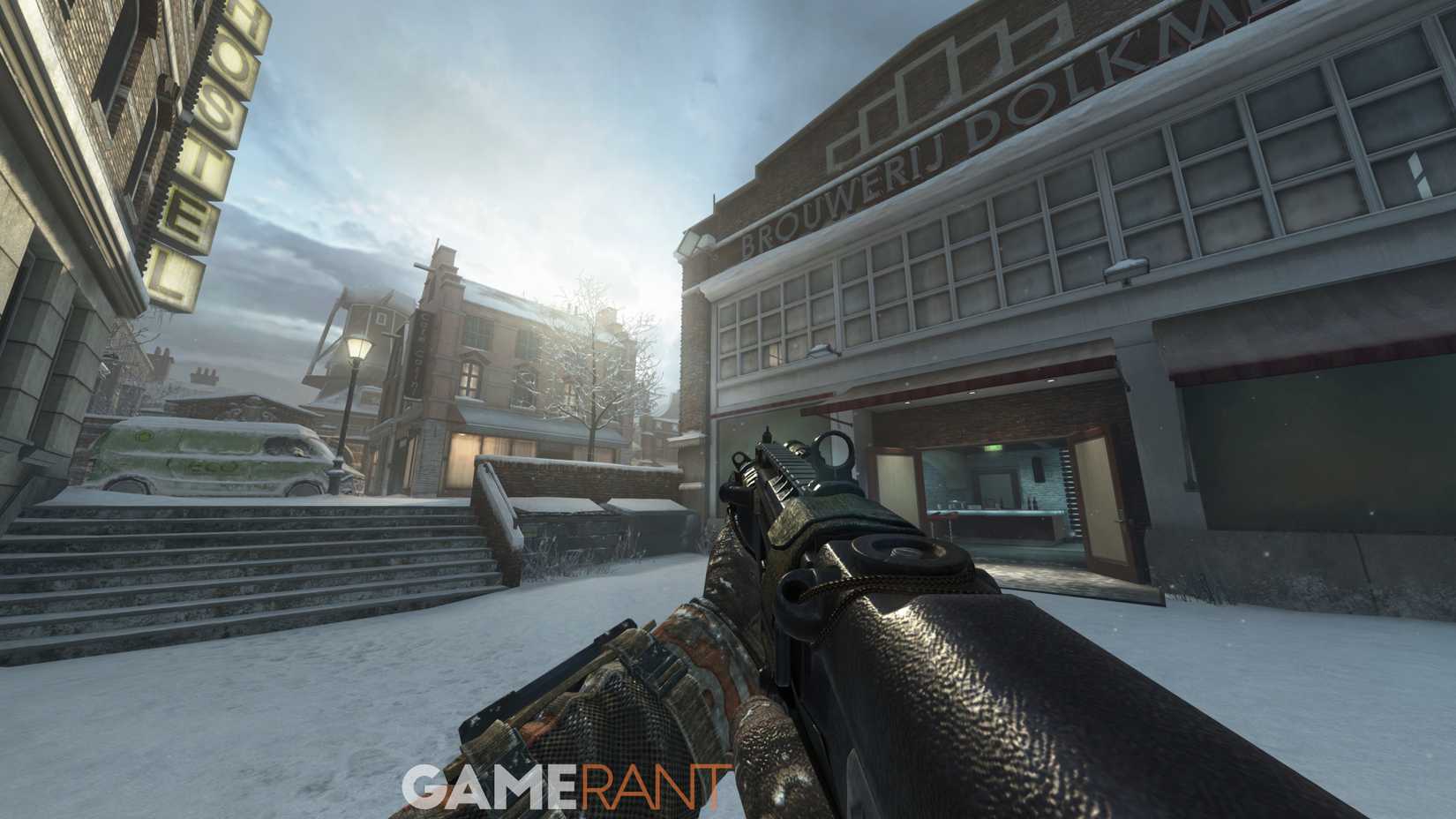 MTAR - Black Ops 2