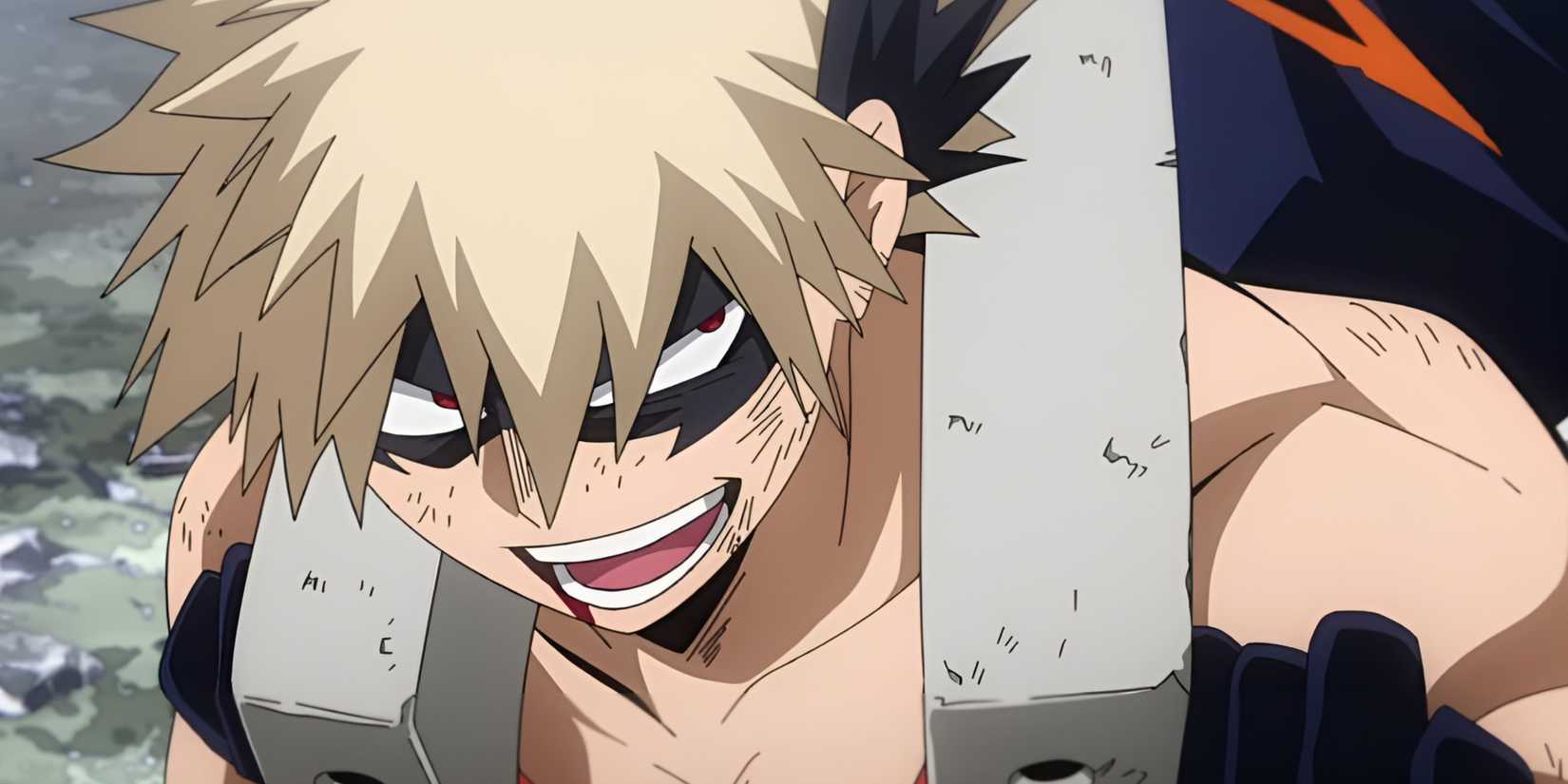 My Hero Academia-Bakugo-Strong-Forms