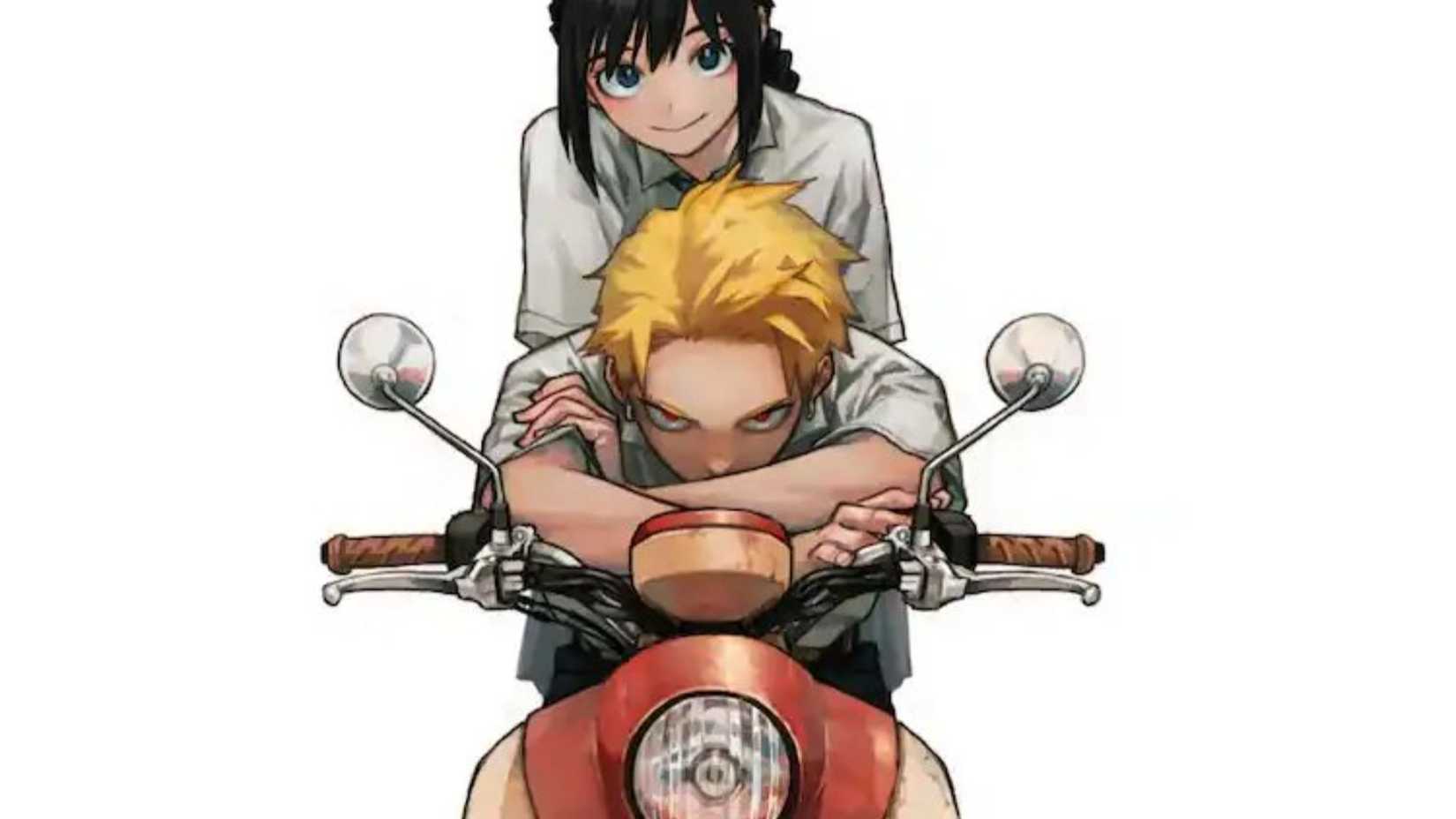 Quit Laughing Shijima Full Fledged Serialization