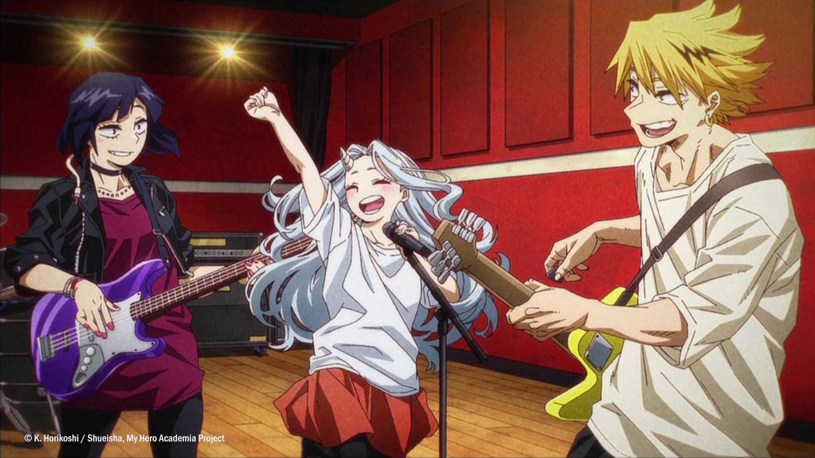 My Hero Academia Creator Horikoshi Officially Announces Return With New ...