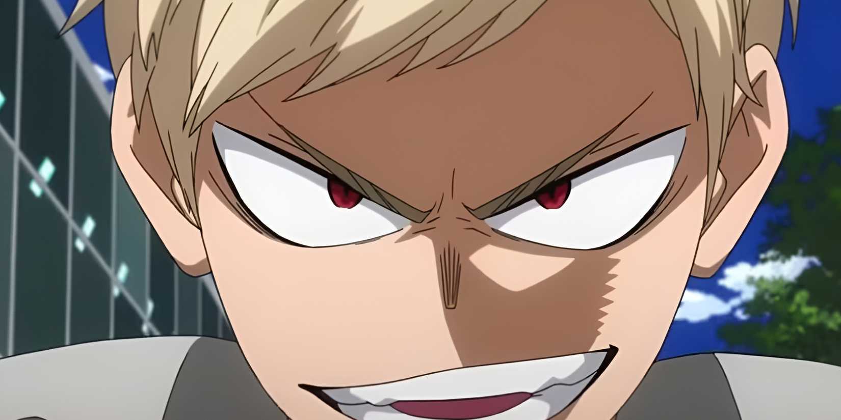 My Hero Academia-Bakugo-Strong-Forms