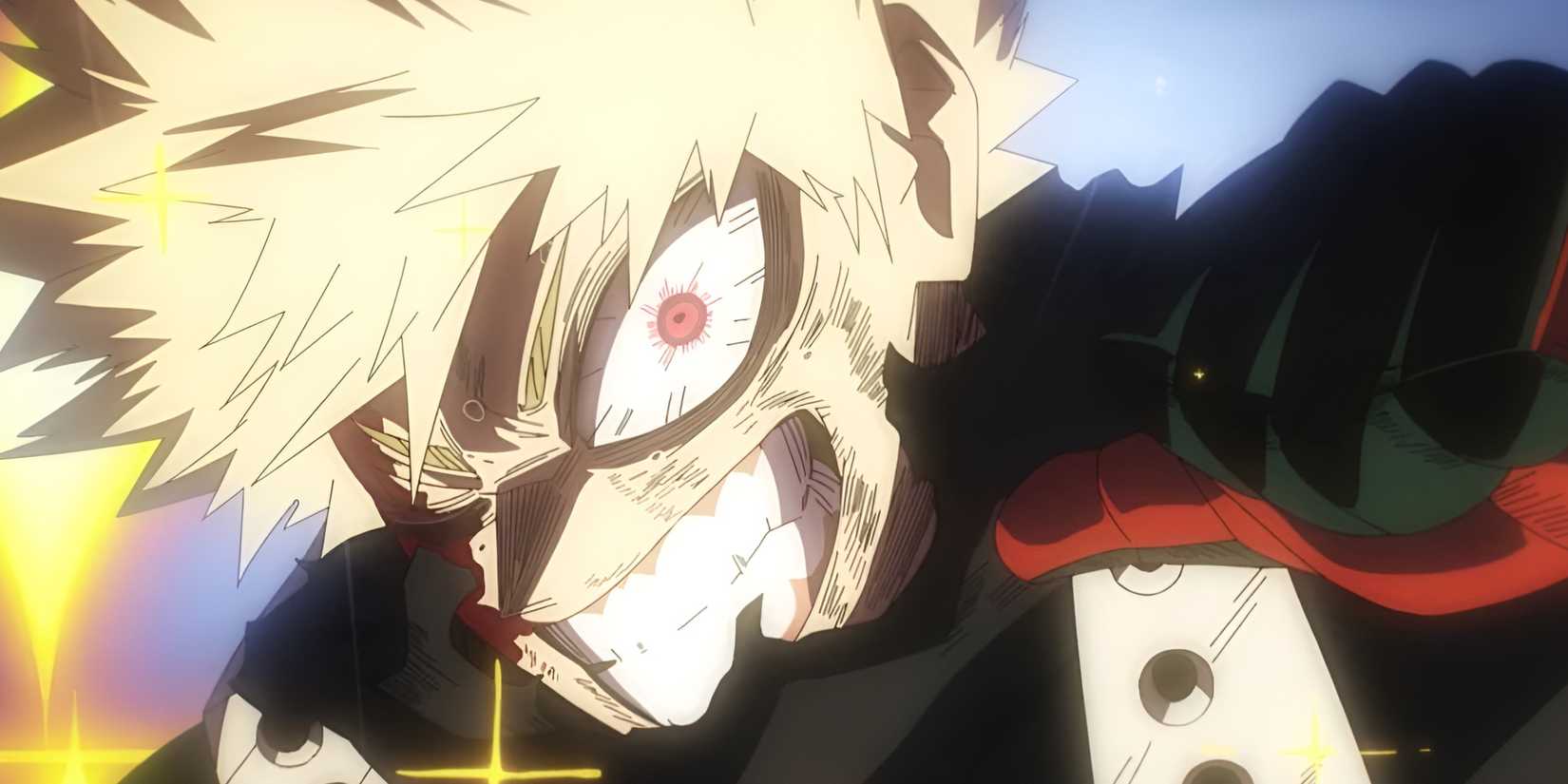 My Hero Academia-Bakugo-Strong-Forms
