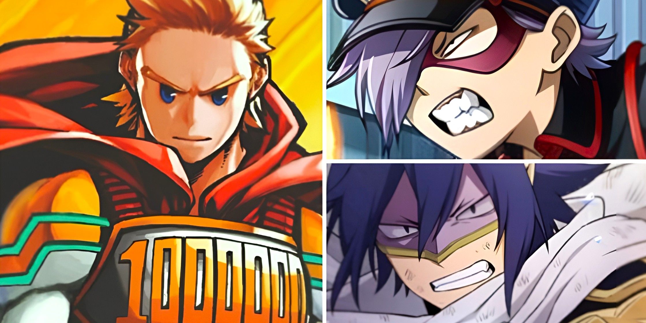 My Hero Academia: Tenya Ida's Quirk - Engine, Explained