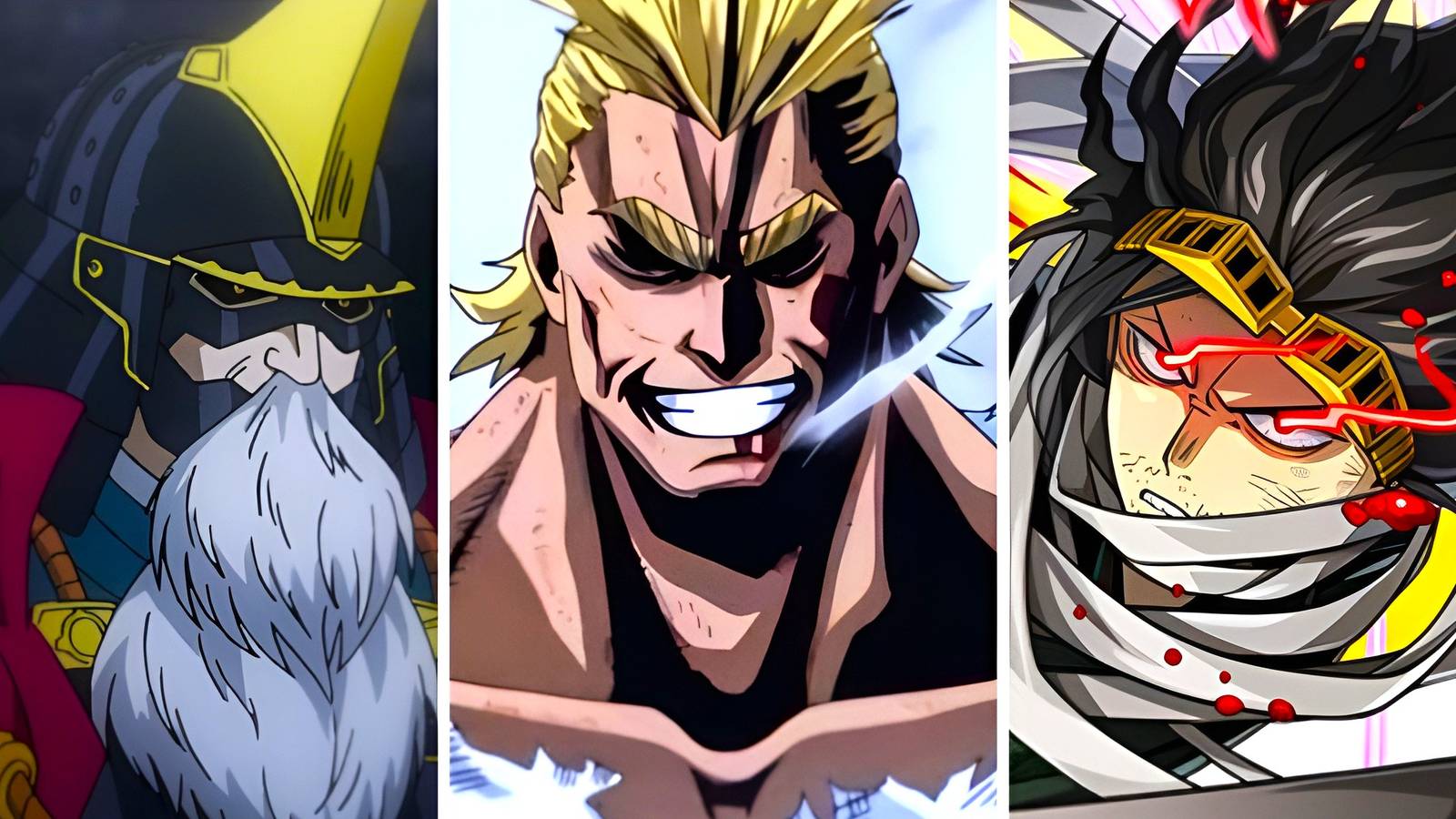My Hero Academia: 8 Strongest Retired Heroes, Ranked