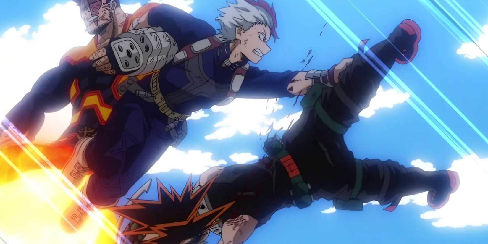 My Hero Academia: 6 Strongest Versions of Shoto Todoroki, Ranked