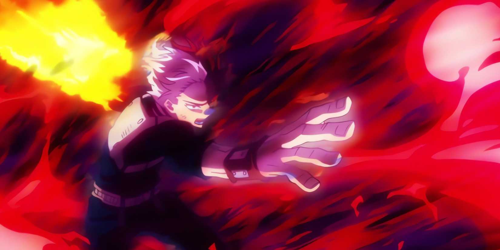Mein Held Academia Shoto Todoroki III AMAZING HEROES PLUS | Import