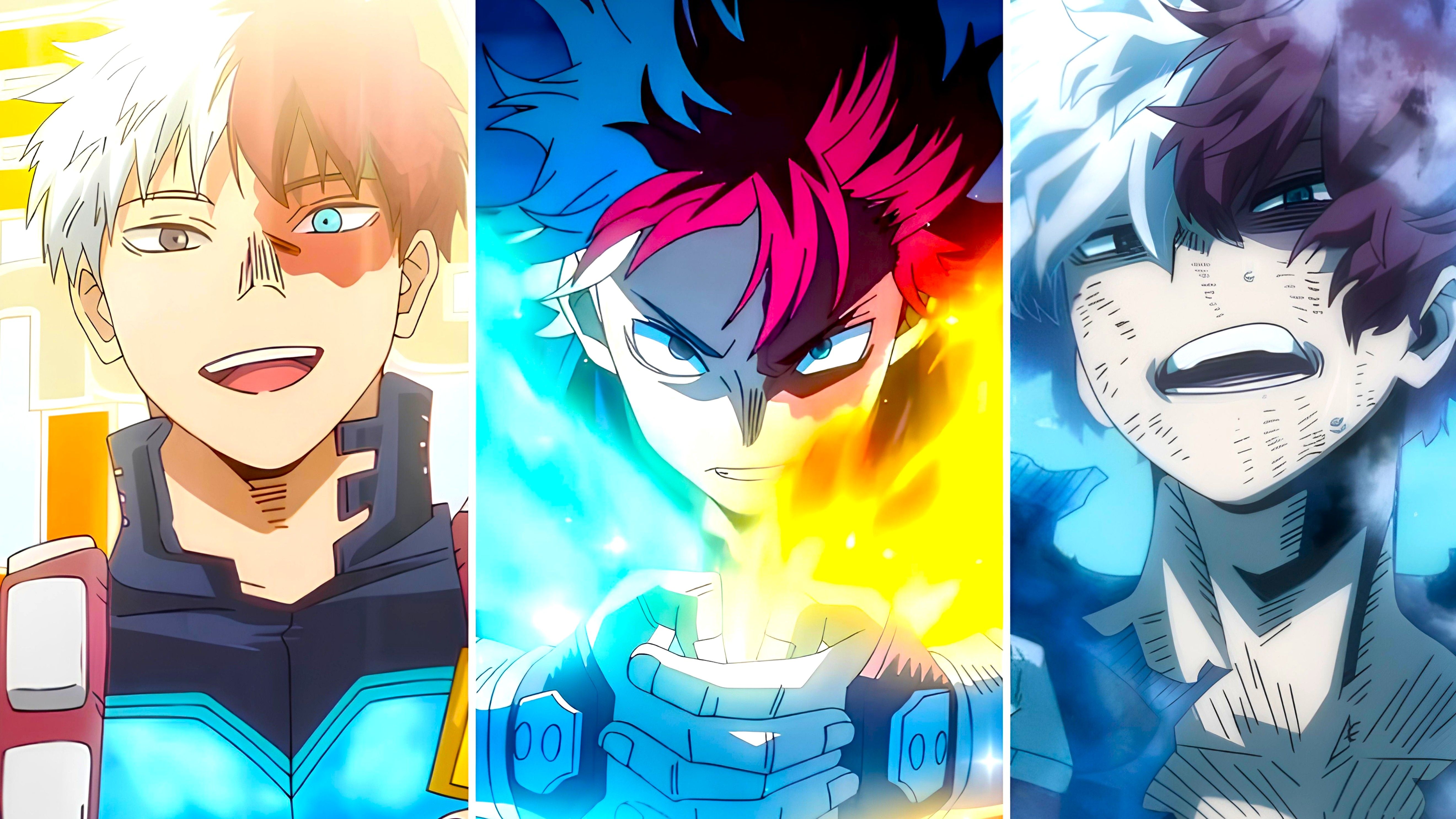 My Hero Academia Season 7 Coming Spring 2024