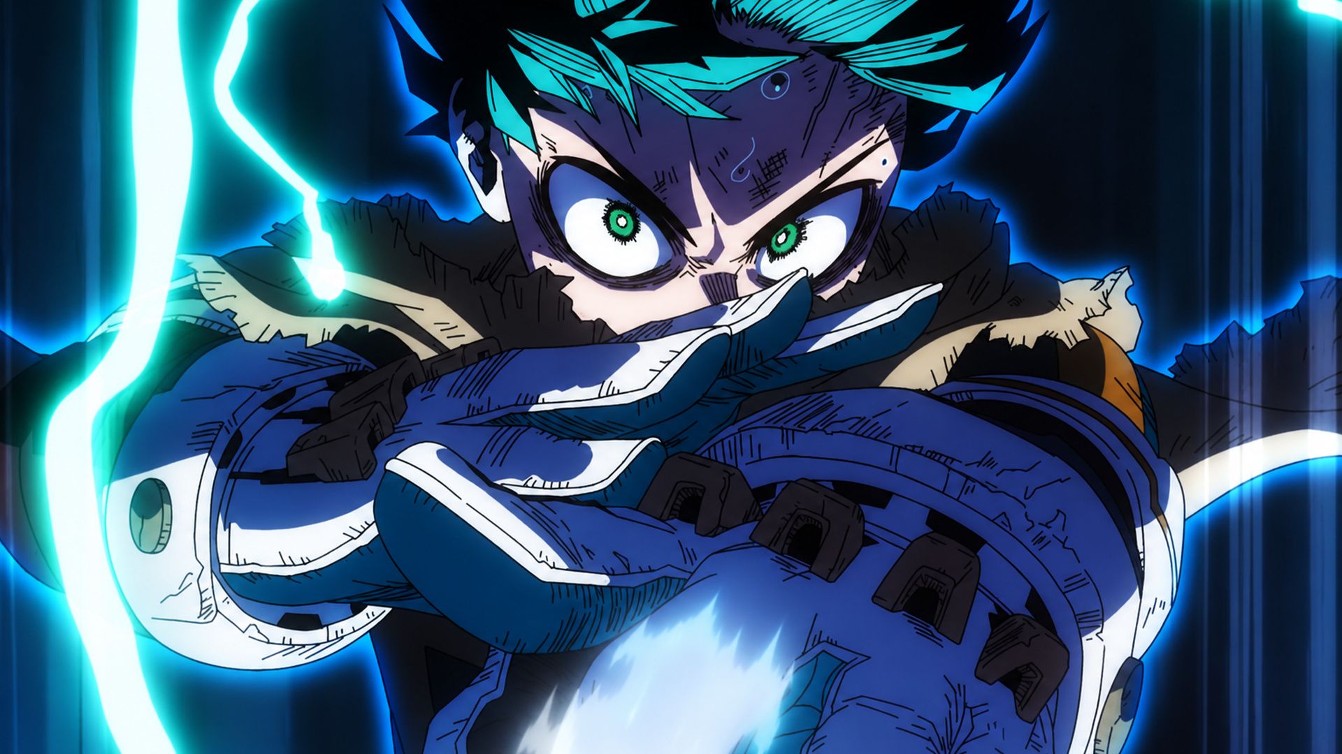 New Official My Hero Academia Release Confirmed for Fall 2026