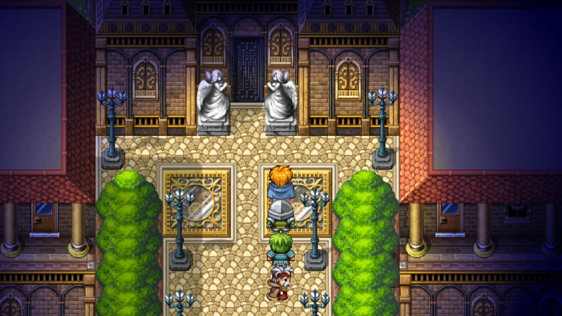 Steam Dev Makes 2026 Turn Based RPG 100 Free Mystic Depths Corrupted King Gameplay 8 