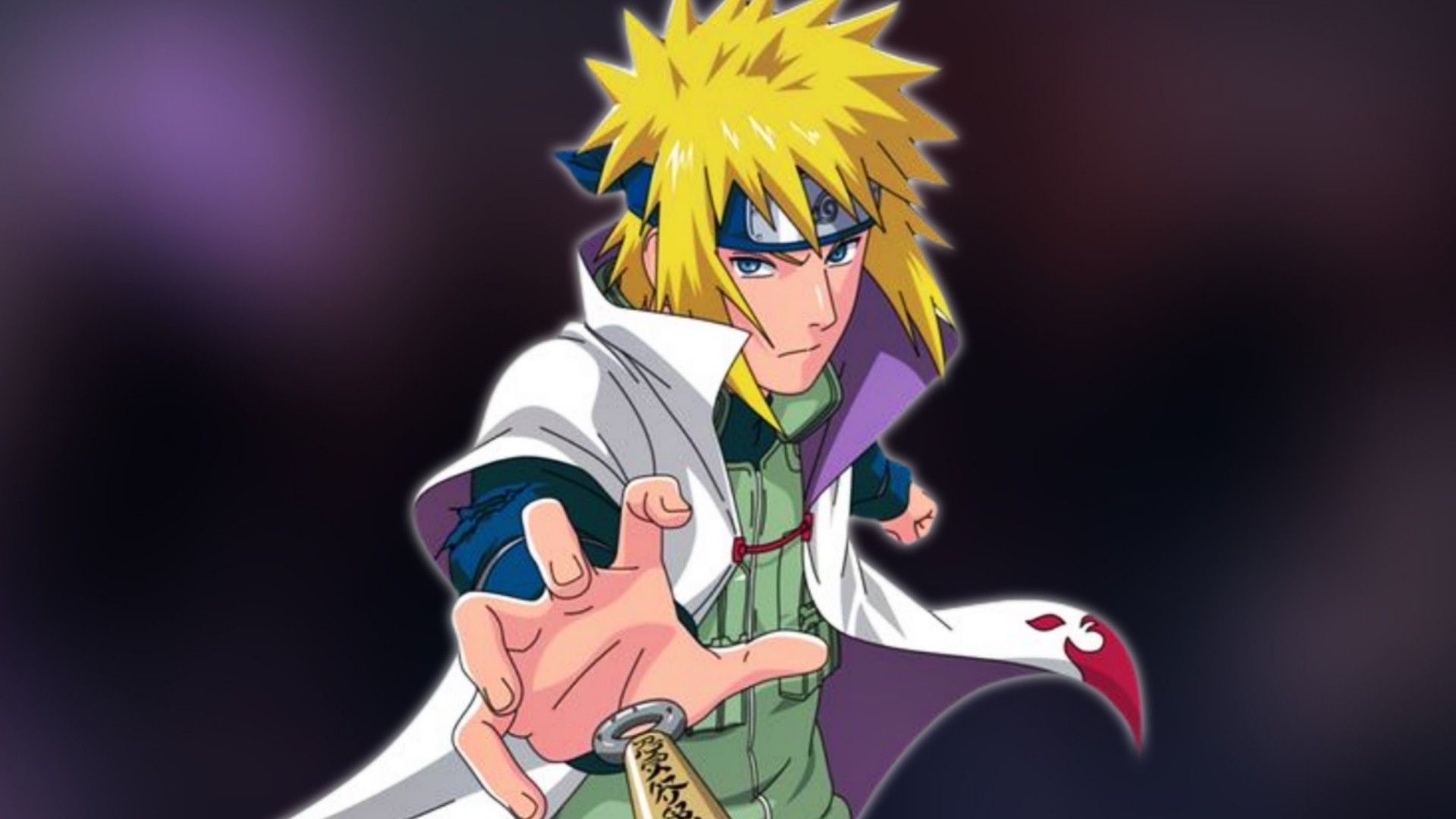 Image of 4th Hokage Minato