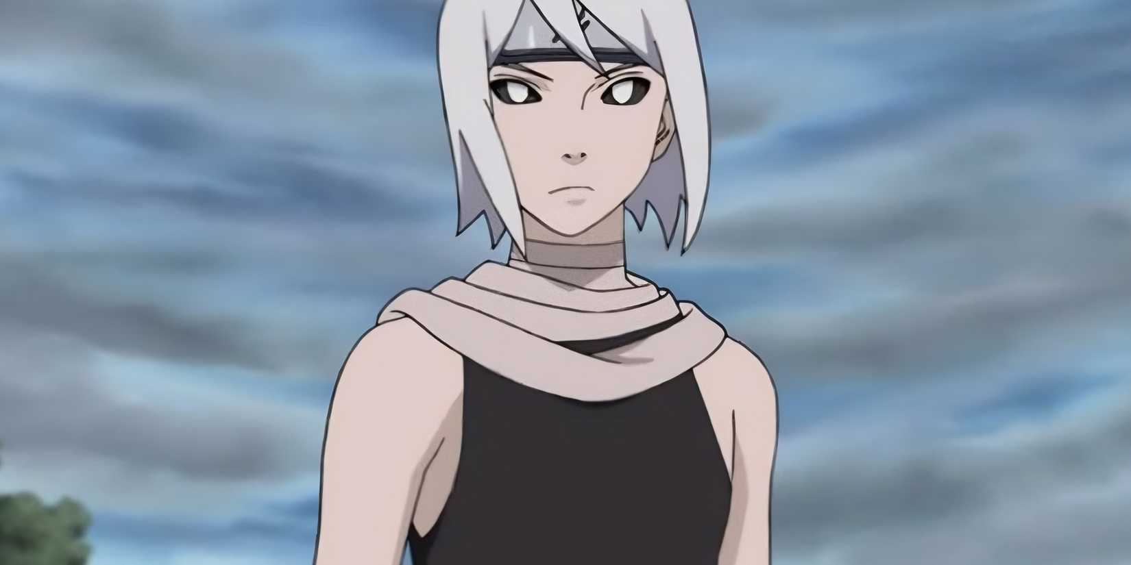 Naruto's Most Overwhelming Swordsman - Mangetsu Hozuki