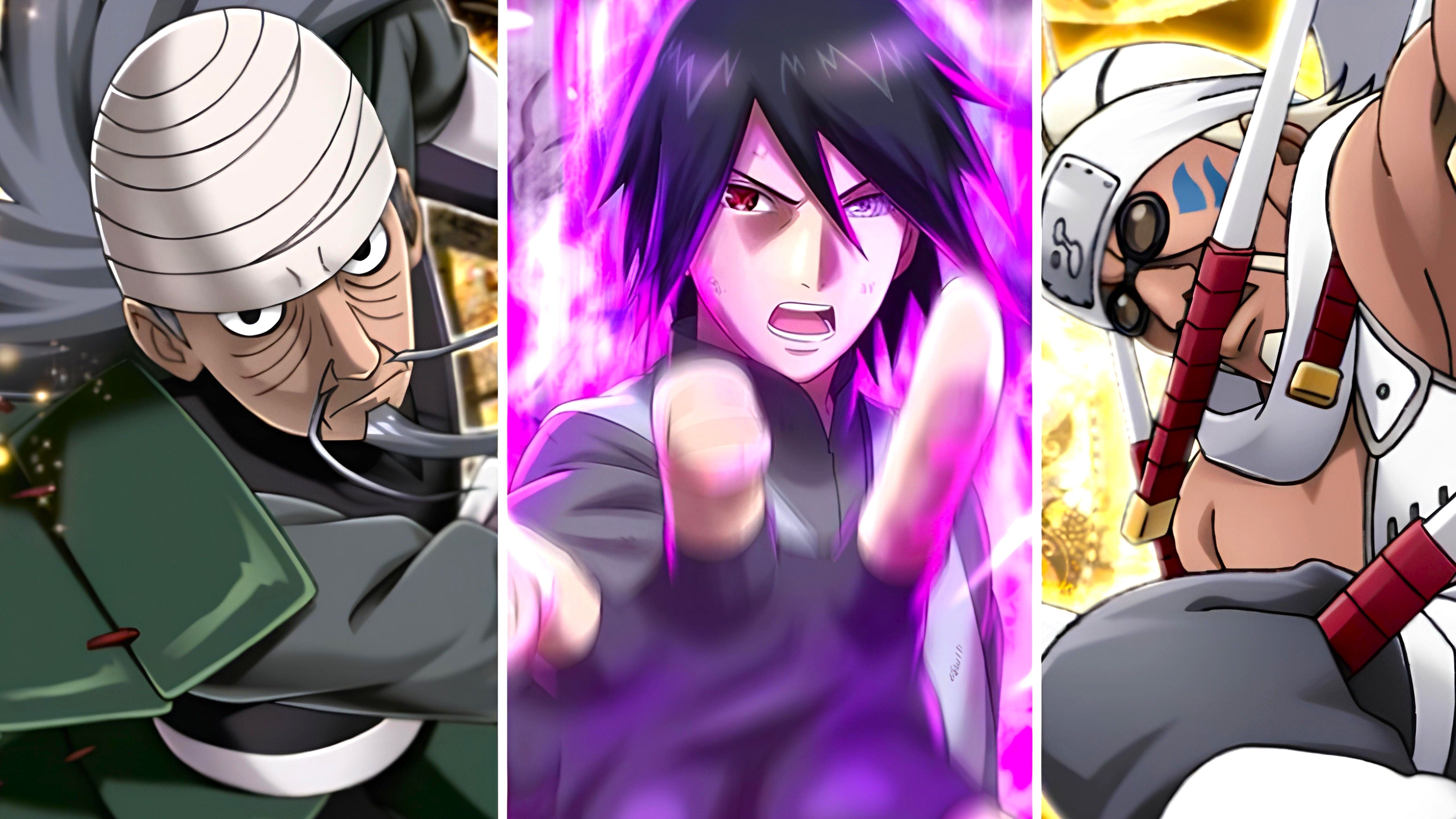naruto most overpowered swordsmen