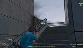 Navigating the Roof & Making Your Helicopter Getaway (3)