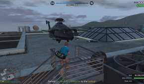 Navigating the Roof & Making Your Helicopter Getaway (4)