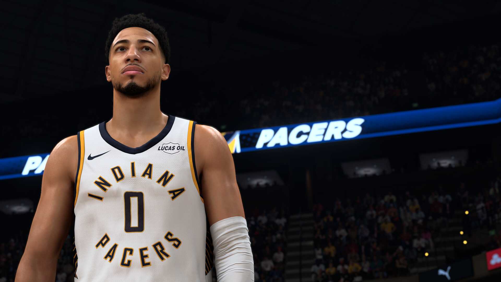 NBA 2K27 haliburton
