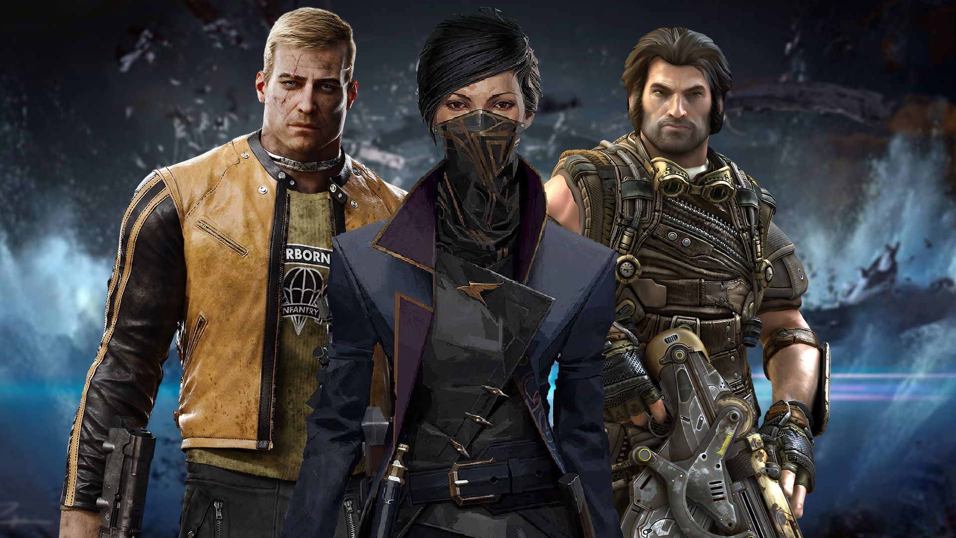 Jogos FPS quase perfeitos que são fracassos certificados