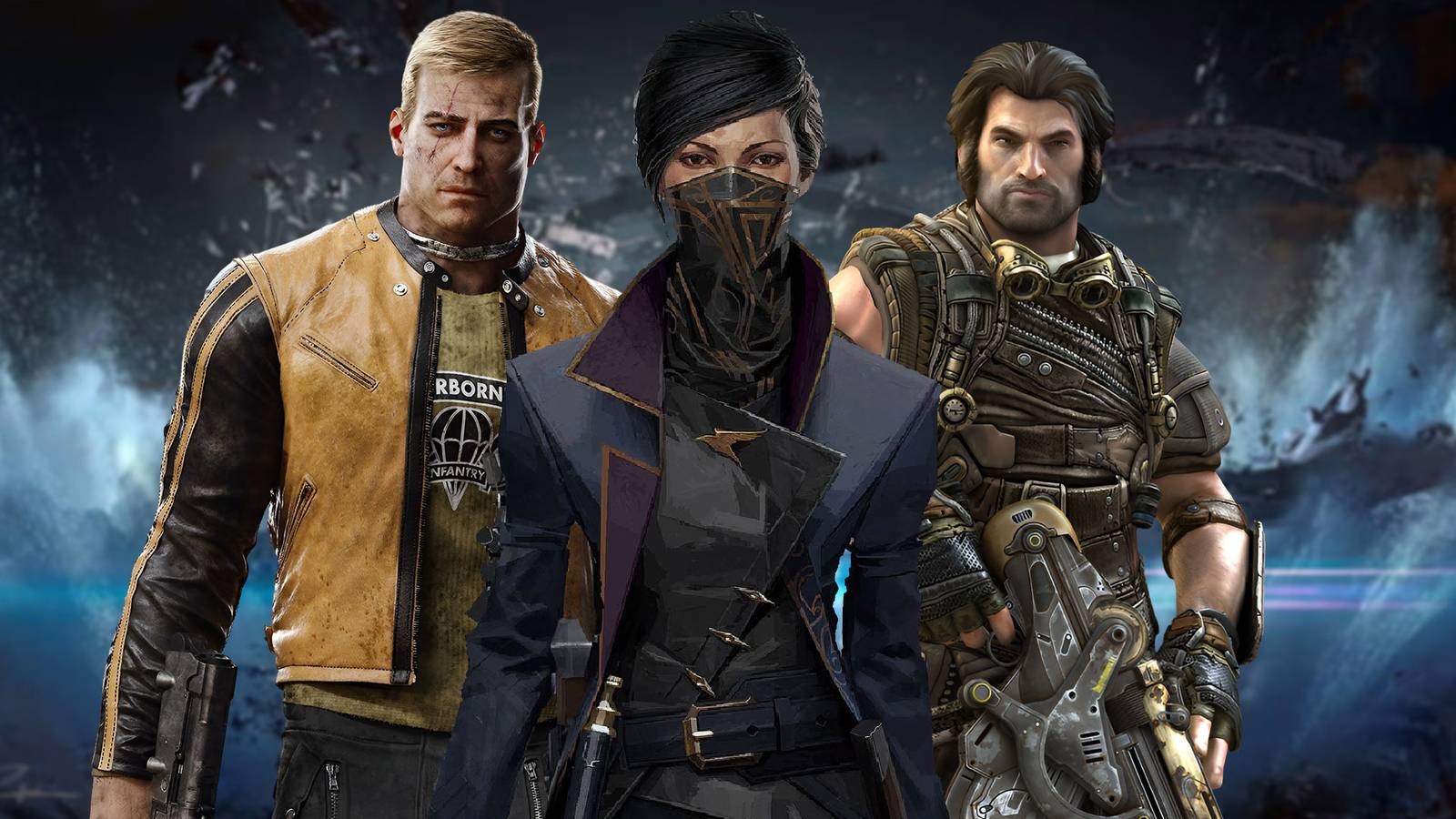 8 Near-Perfect FPS Games That Are Certified Flops 8 Near-Perfect FPS Games That Are Certified Flops