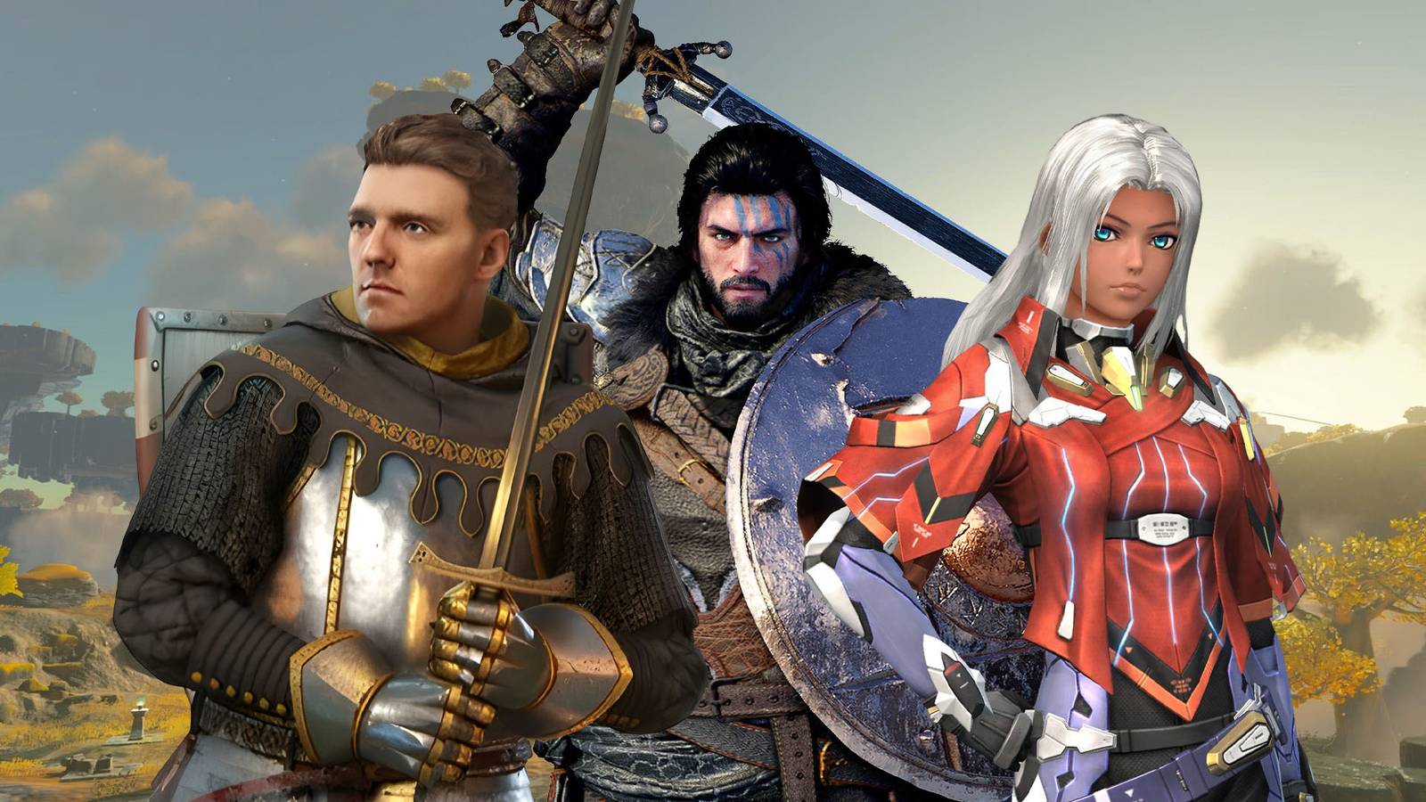 Near-Perfect Open-World RPGs With Creative Exploration Near-Perfect Open-World RPGs With Creative Exploration