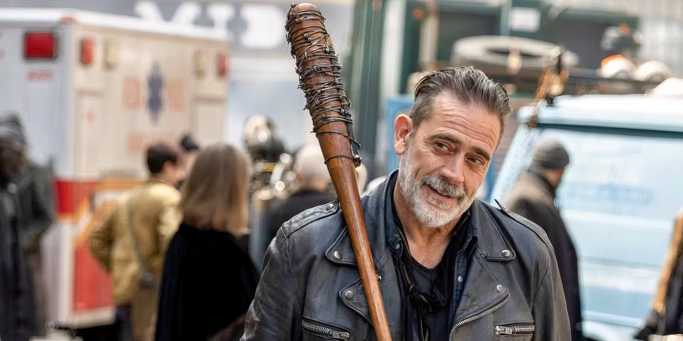 Esqueça se Negan foi perdoado, The Walking Dead nunca respondeu a uma pergunta maior