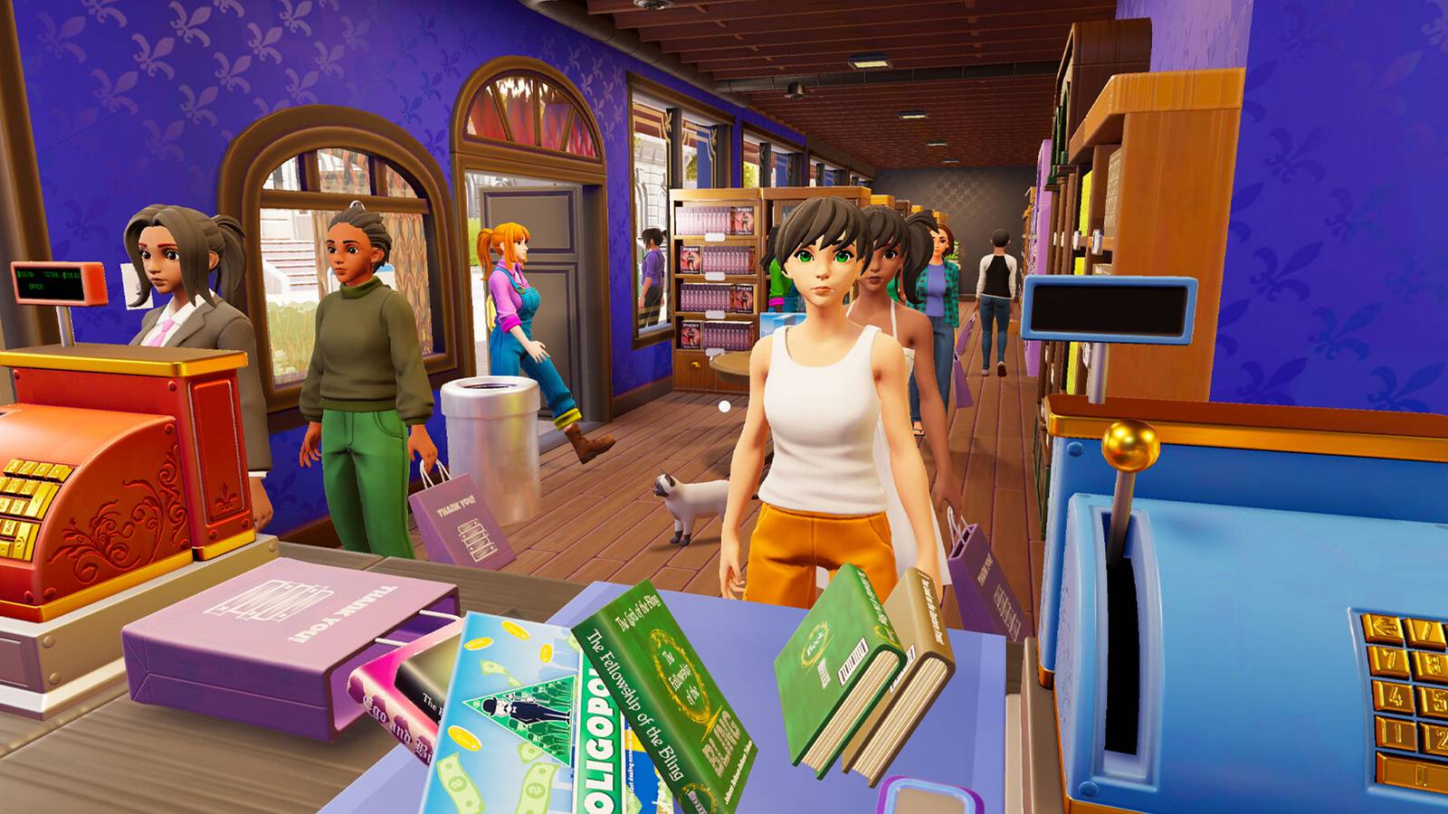 New Co-Op Management Game Launches to Strong, 94% Very Positive Reviews New Co-Op Management Game Launches to Strong, 94% Very Positive Reviews