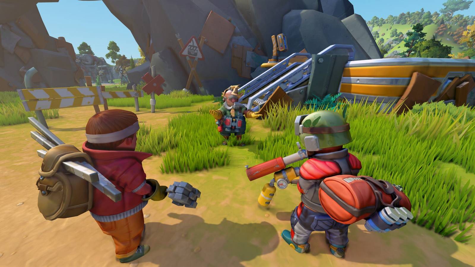 New Co-Op Survival Game Launches to Strong, 90% Very Positive Reviews New Co-Op Survival Game Launches to Strong, 90% Very Positive Reviews