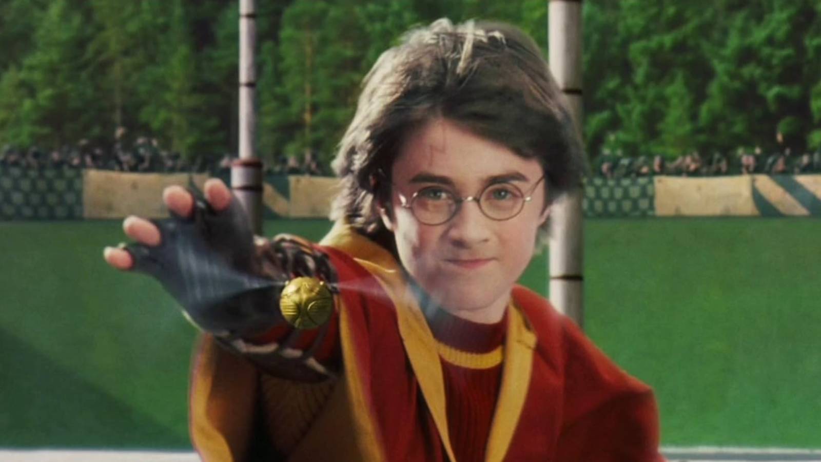 You Can Experience a Brand-New Harry Potter Adventure Right Now You Can Experience a Brand-New Harry Potter Adventure Right Now