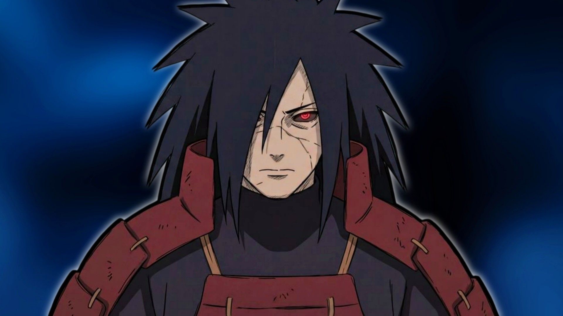 The image of Madara Uchiha as Boruto became his perfect replacement.