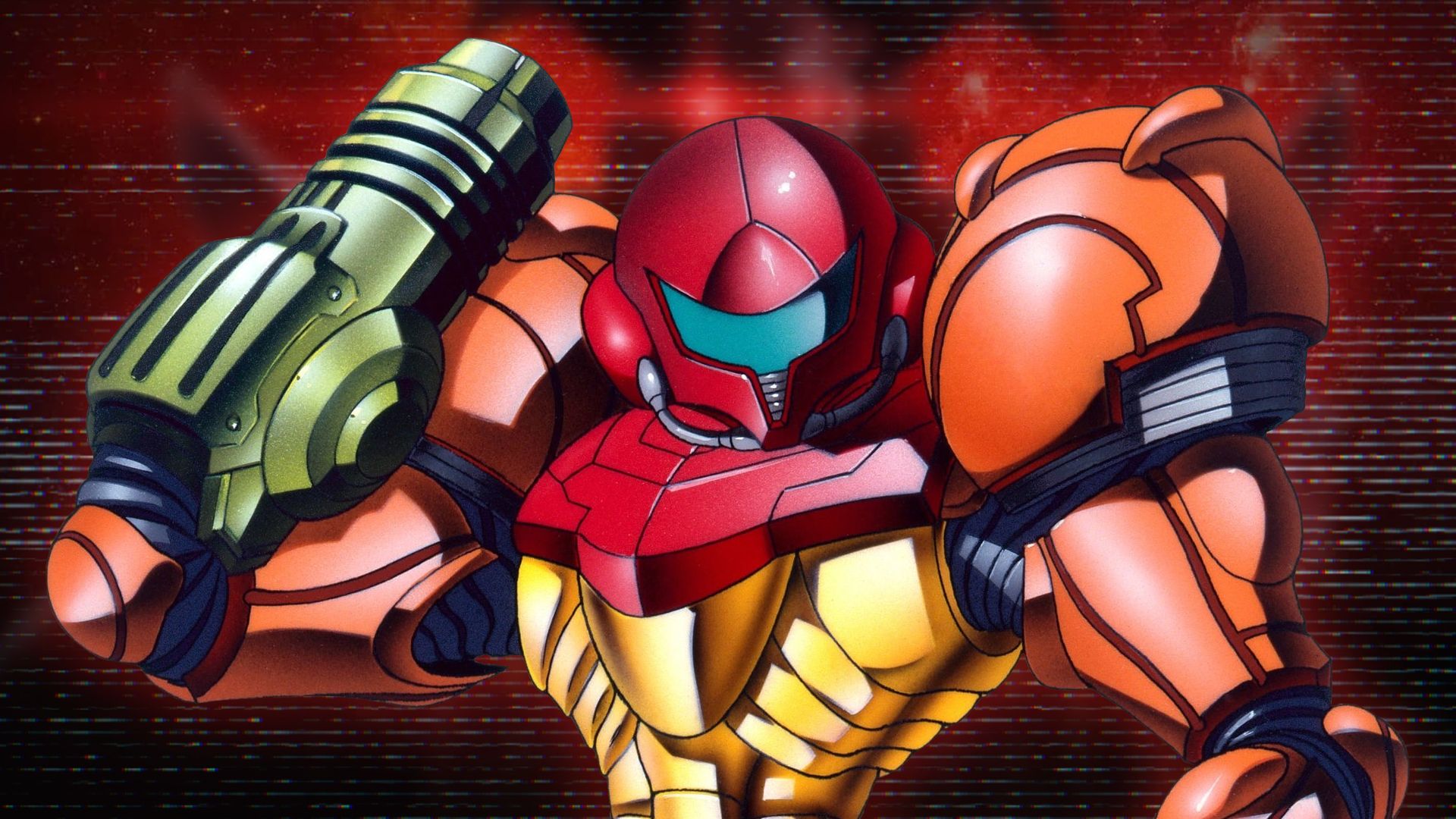 New 2D Metroid Game Leaked
