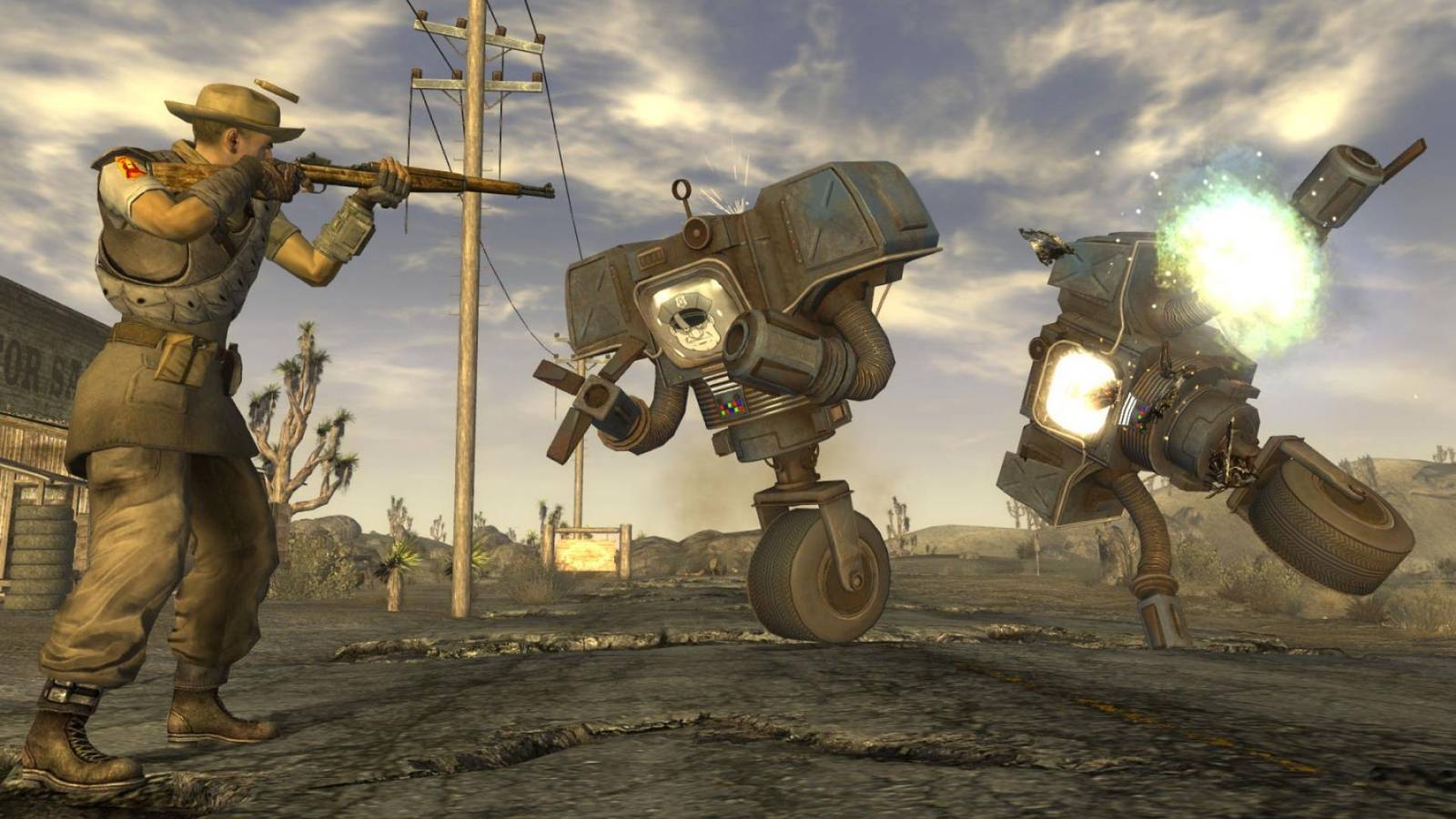 Rumor: Obsidian’s Scrapped Game Would Have Basically Been Fallout Anyway Rumor: Obsidian’s Scrapped Game Would Have Basically Been Fallout Anyway