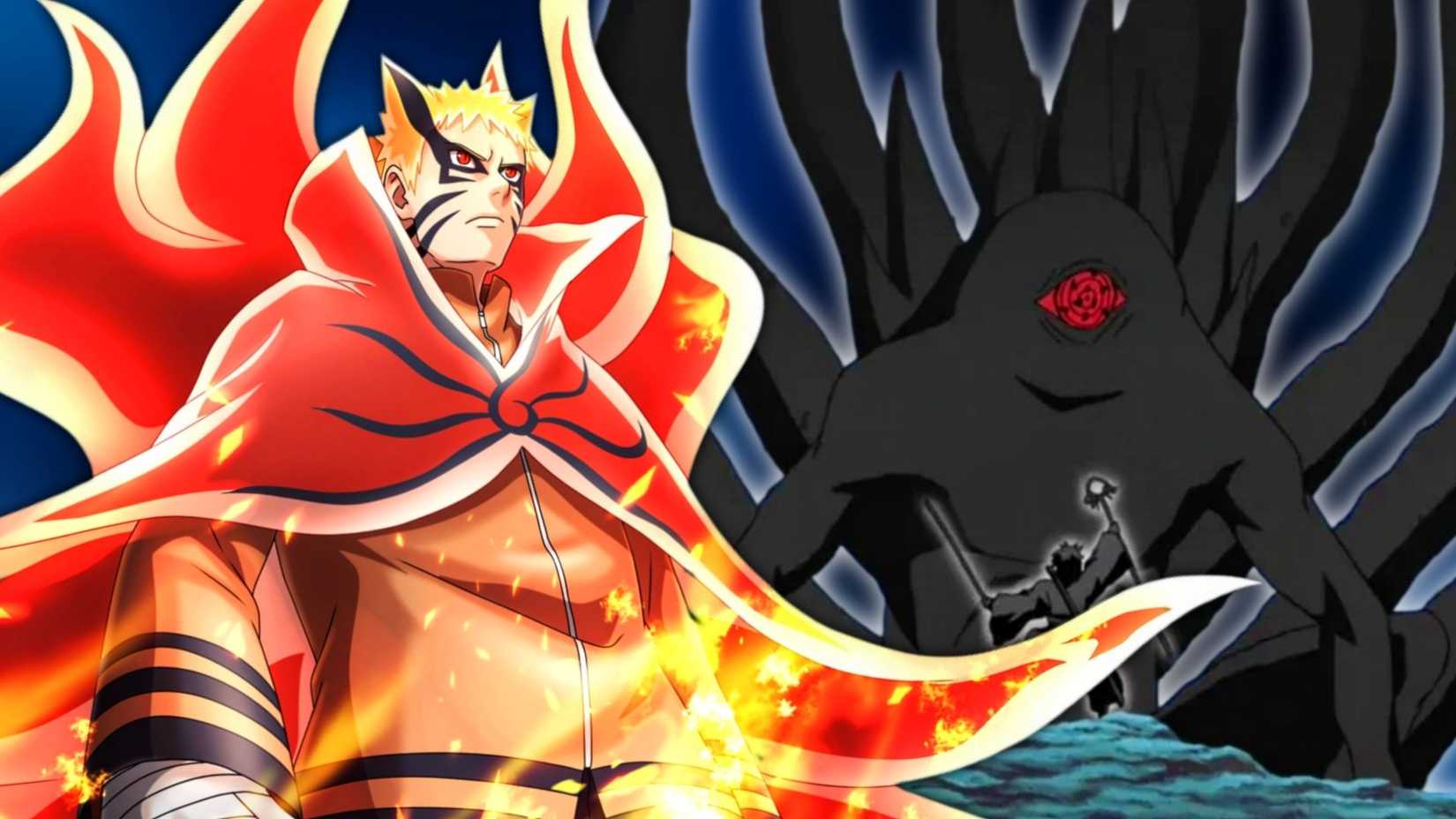 Boruto Two Blue Vortex Erased Tailed Beast Jinchuriki Powers