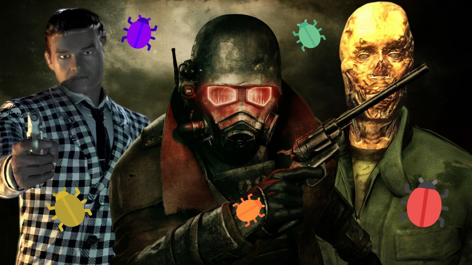 Bugs The Fallout New Vegas Remaster Must Keep