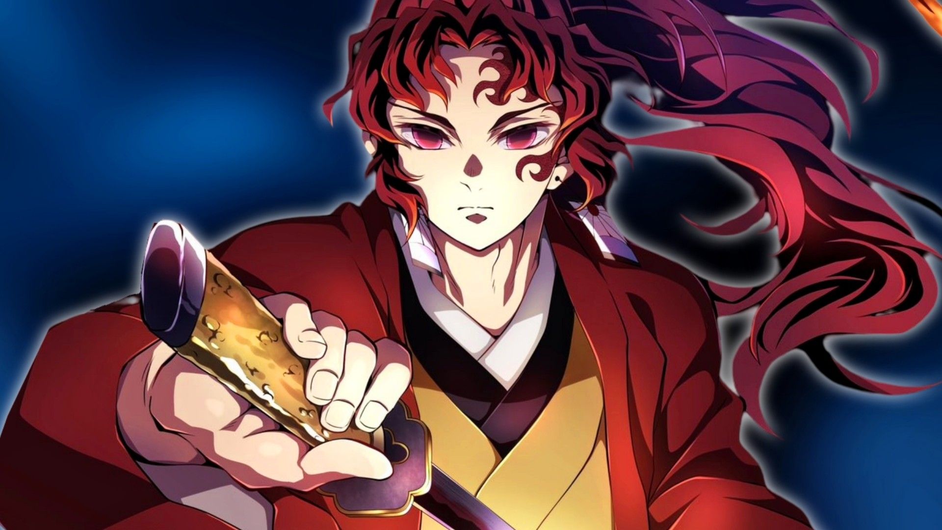 Demon Slayer alinha oficialmente o novo poder da espada Nichirin para Hashira