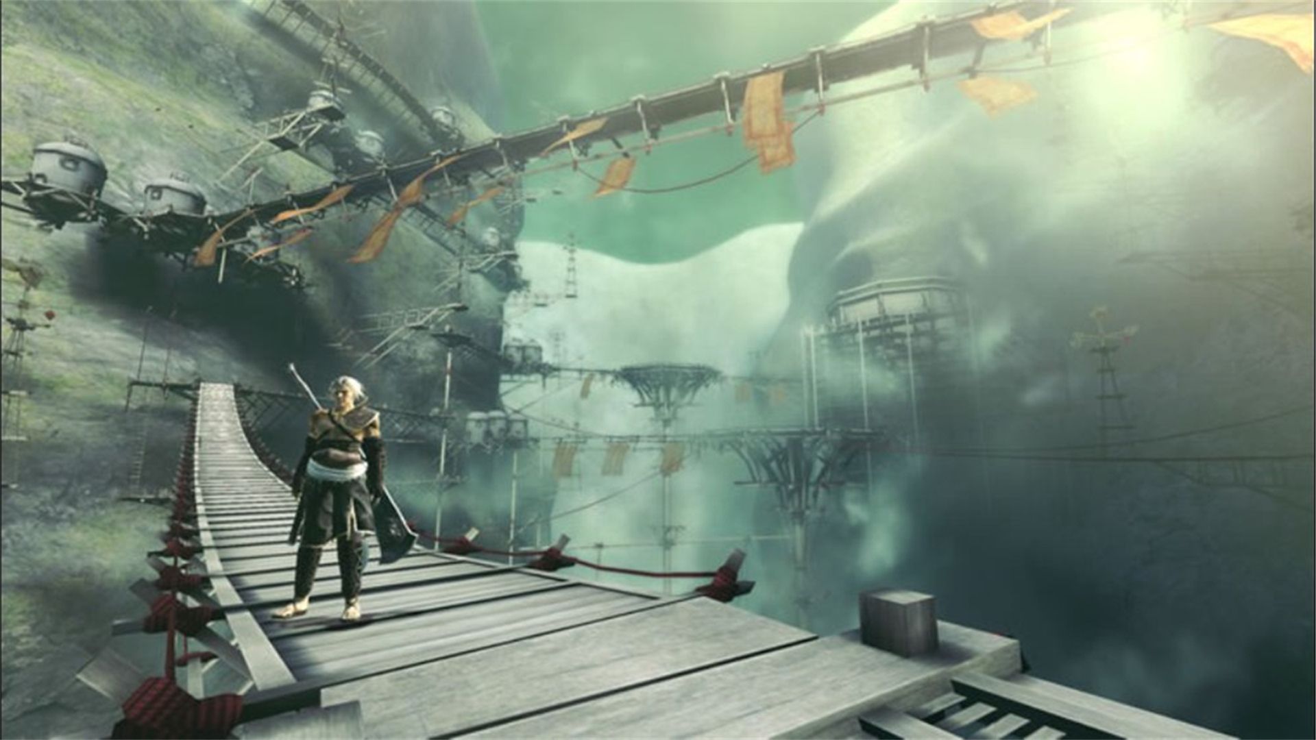 nier gestalt world