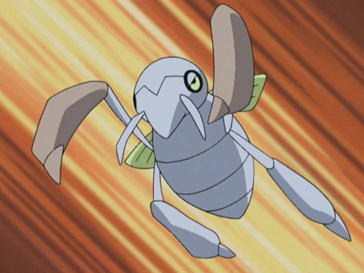 nincada pokemon anime