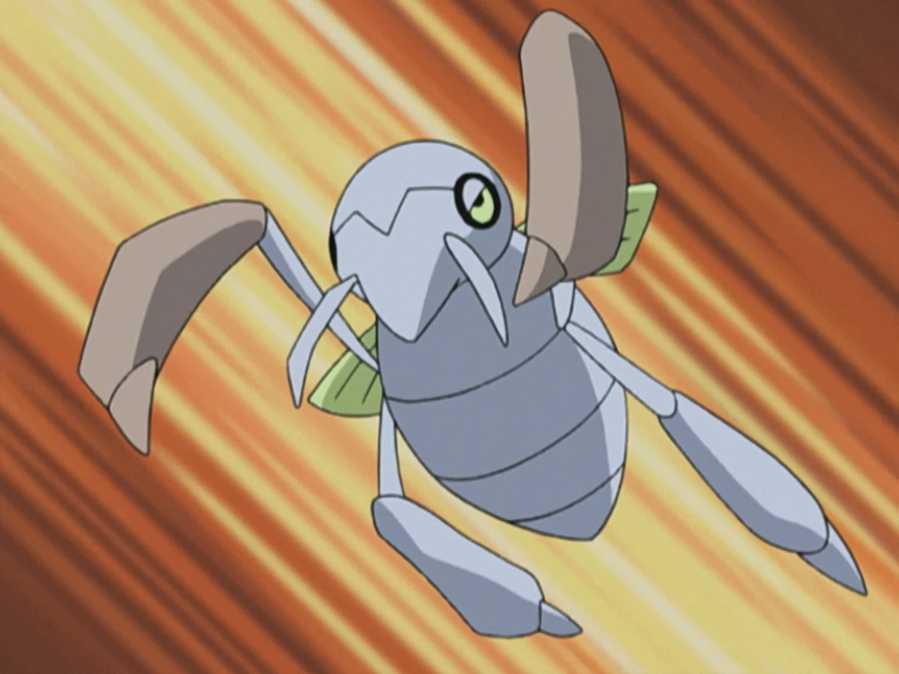 nincada pokemon anime