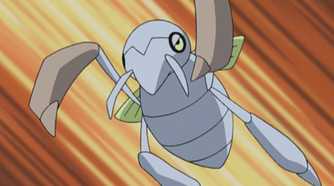 nincada pokemon anime