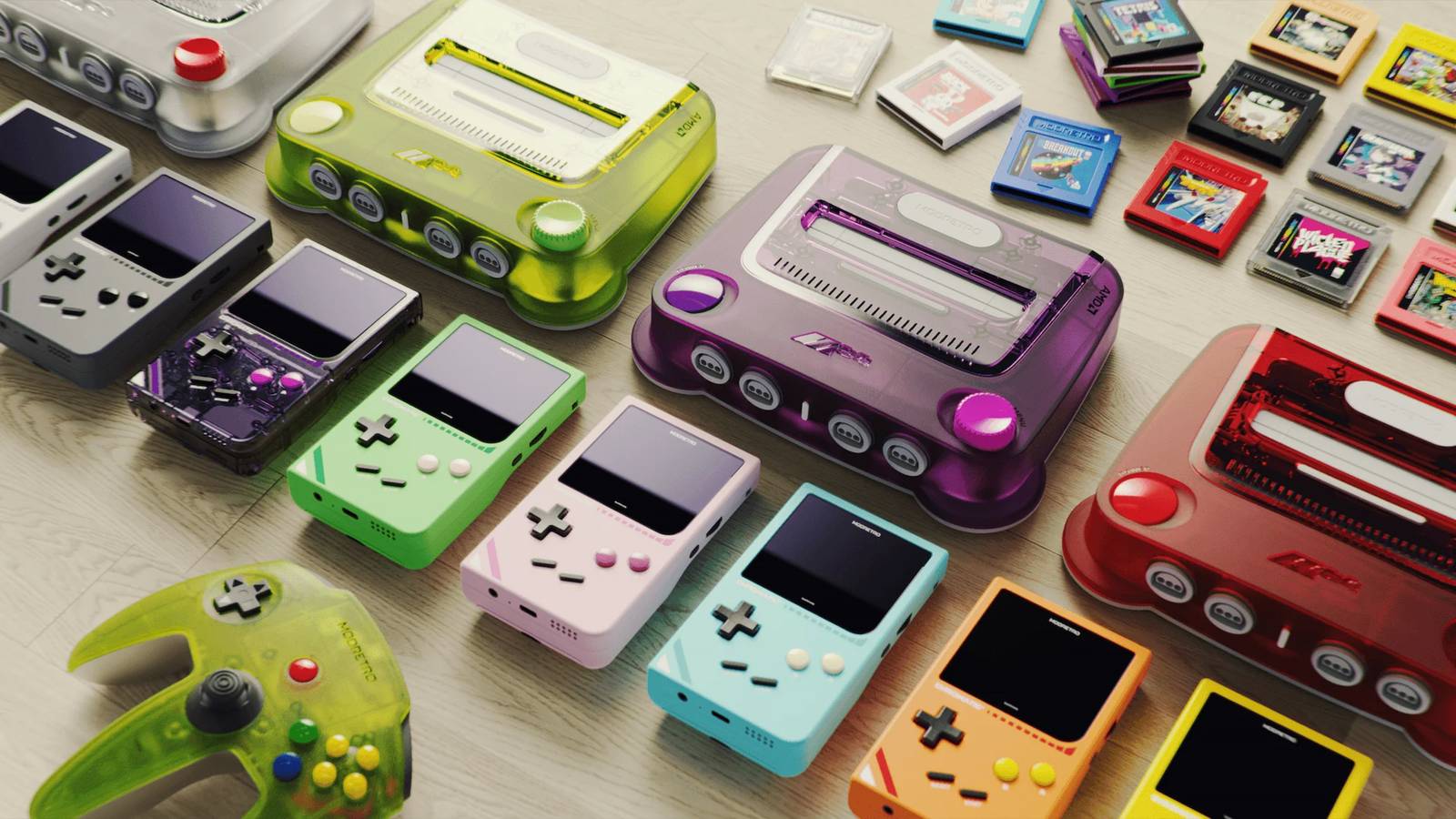 The Nintendo 64 Is Basically a Current-Gen Console Again in 2026 The Nintendo 64 Is Basically a Current-Gen Console Again in 2026