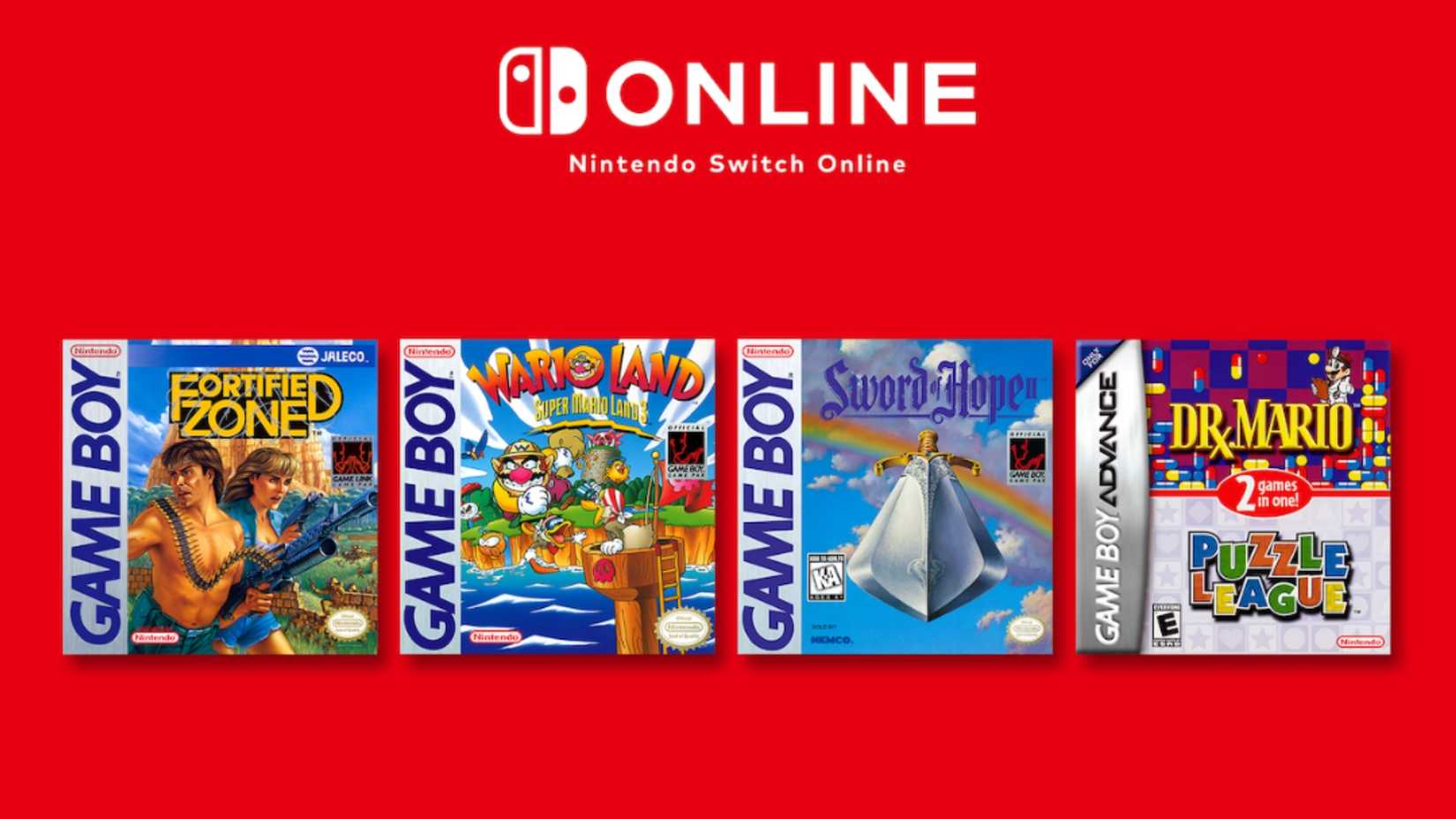 Nintendo Switch Online July 2026