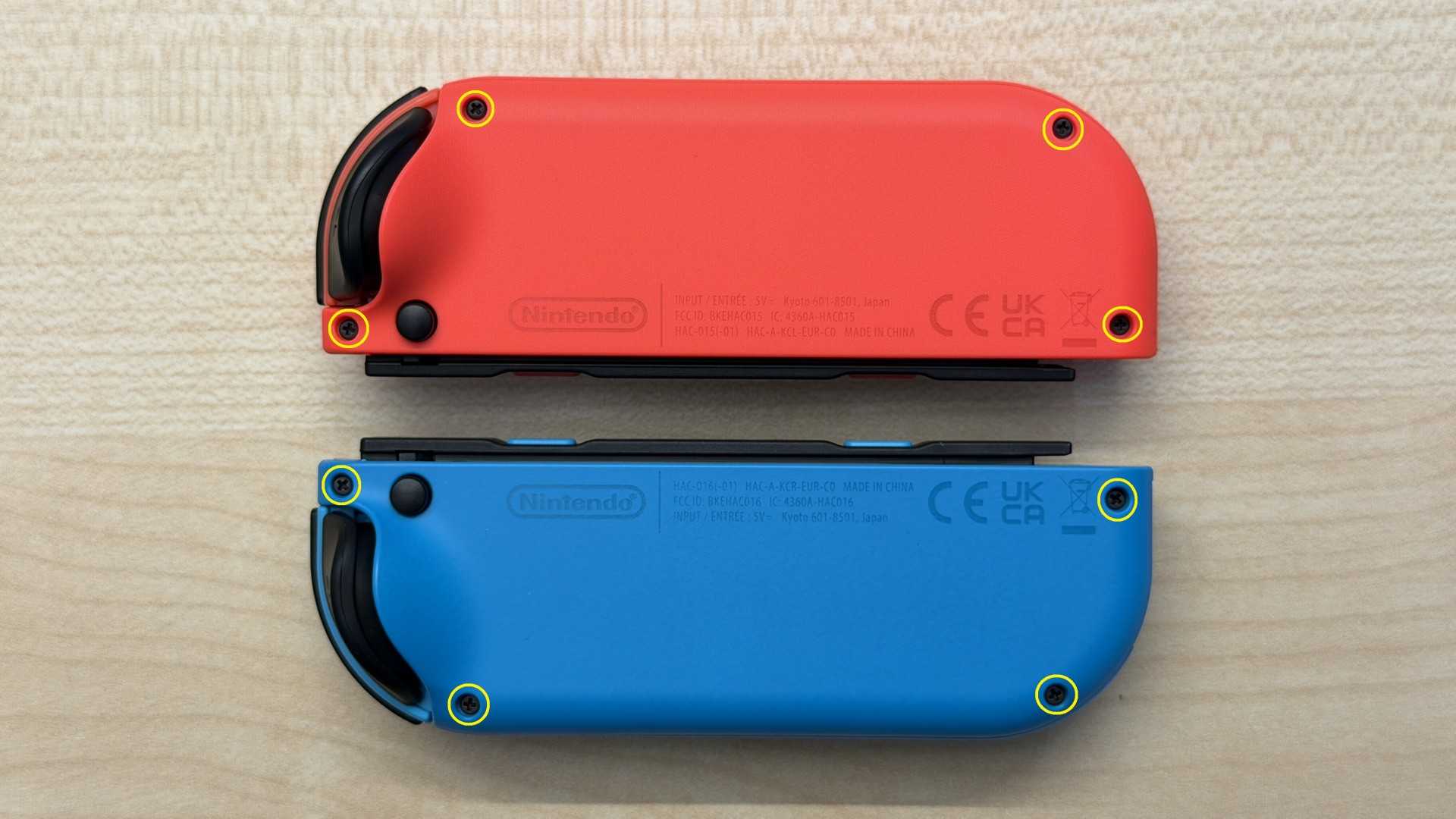 nintendo-switch-updated-joy-con-phillips-head-screws-on-back-sides