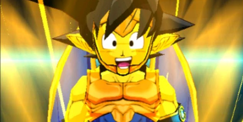 nuova goku