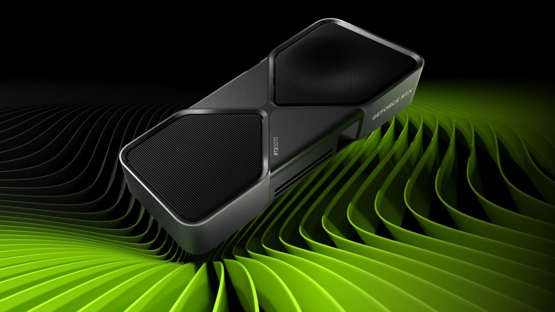 Nvidia geforce rtx 5070 graphic