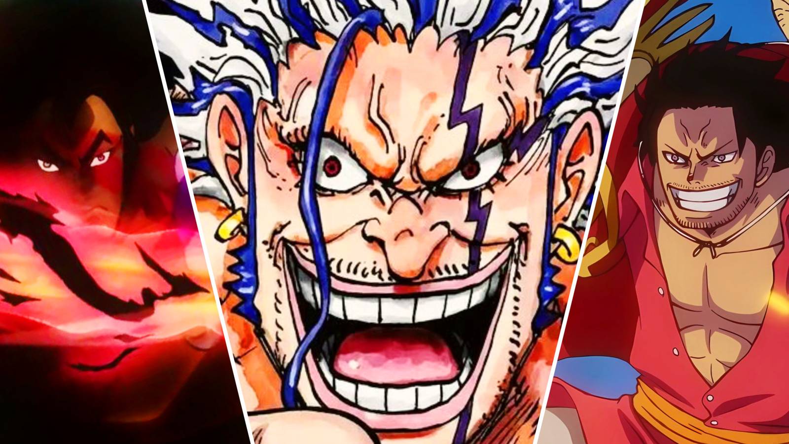 One Piece Biggest Battles Before Luffy Era