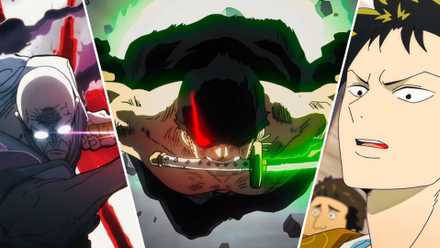 One Piece Characters Zoro Surpass Final Saga