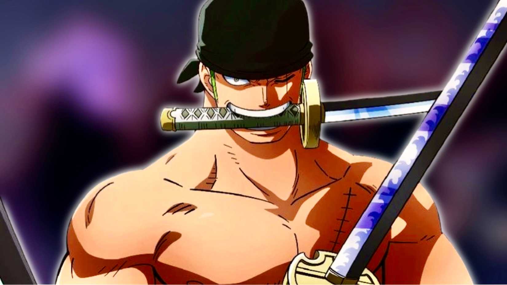 Zoro Last Haki Upgrade timeskip one piece