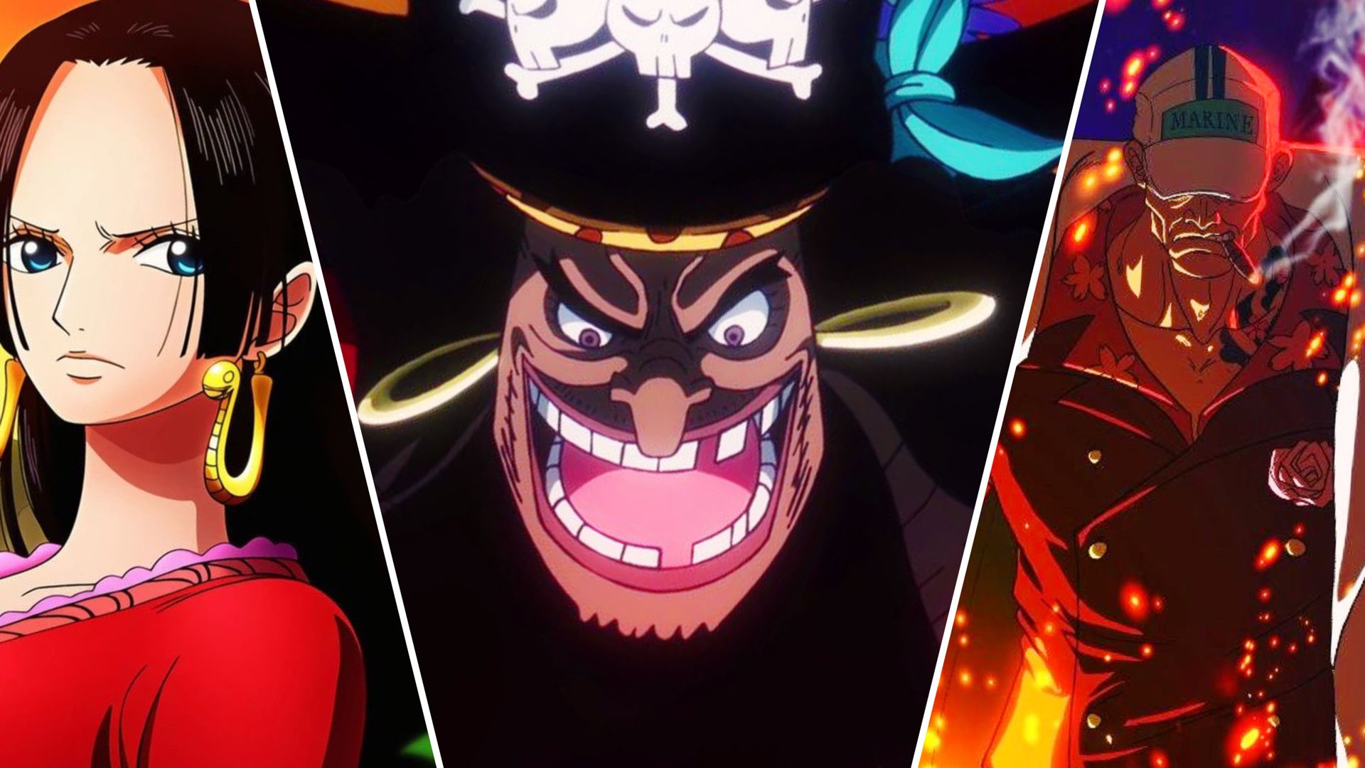 One Piece: 8 Дьявольных Фруктов, близких к пробуждению