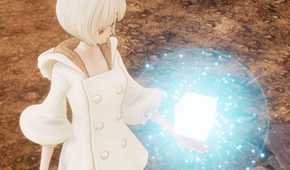 one piece odyssey lim using Mukashic Cube