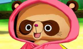 one piece unlimited world red pato smiling
