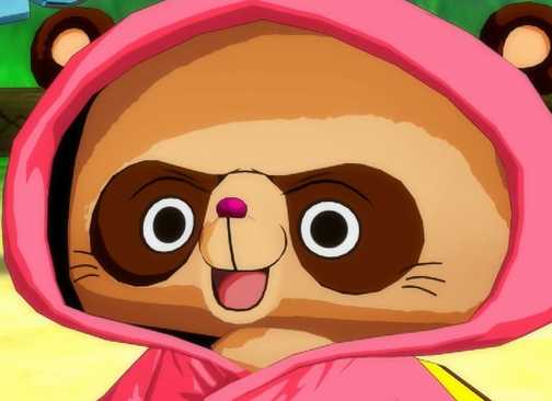 one piece unlimited world red pato smiling